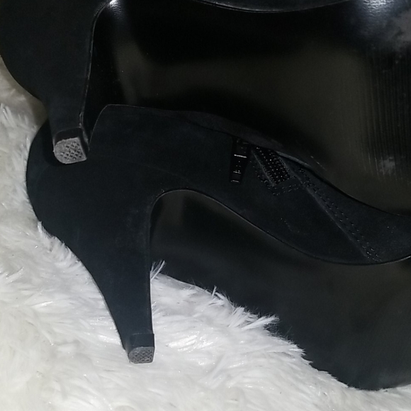 Carlos Santana Mandarin Ankle Boot 8.5M - Picture 11 of 15